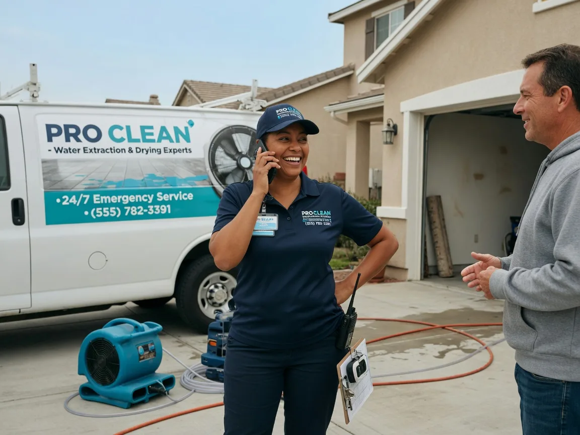 Water Extraction & Drying Willis, MI FAQs